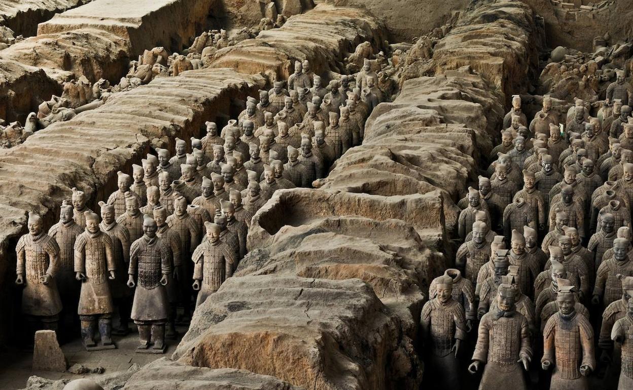 Cultura en Alicante | ¿Cuándo y dónde estará la exposición de los Guerreros de Xi'an en el MARQ Alicante?