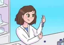 Ilustración del cómic del Laboratorio de Biología de Islotes.
