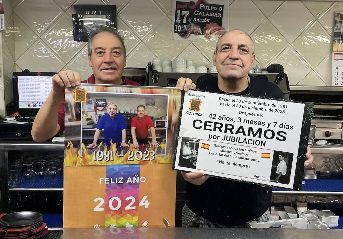 El último cocido del histórico restaurante Astorga de Alicante