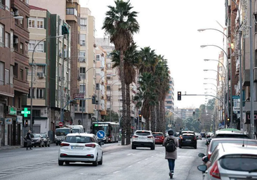 Alicante unirá Maisonnave con Aguilera en una nueva superavenida