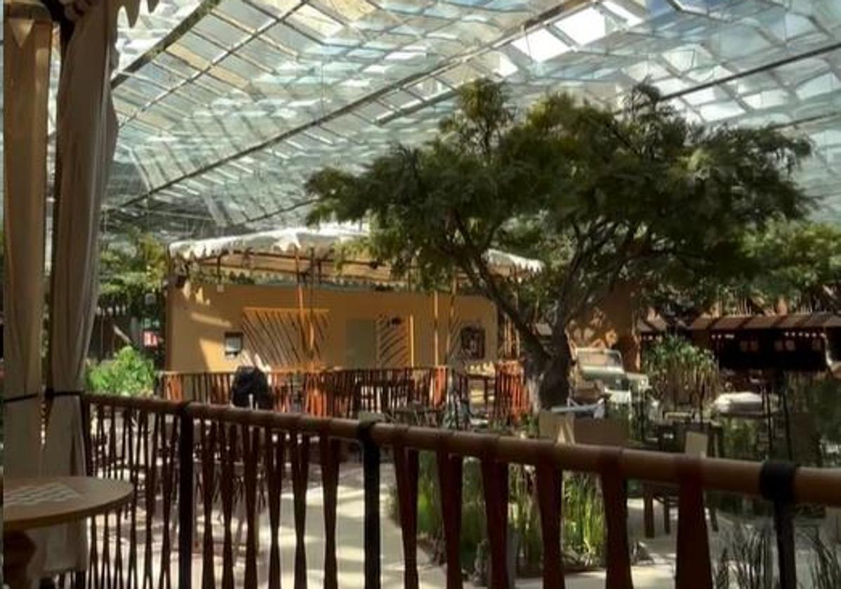 El primer restaurante Voltereta de Alicante está cada vez más cerca: estas son las novedades