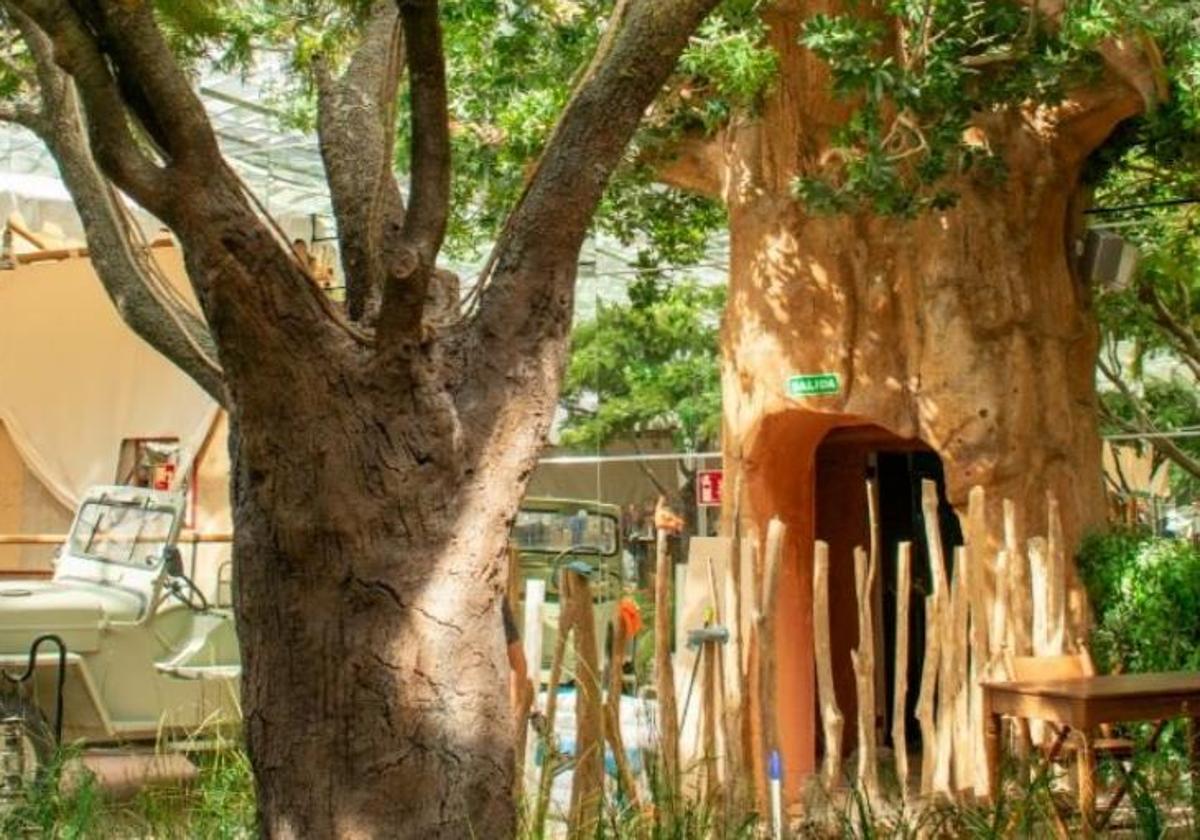 El primer restaurante de Voltereta en Alicante ya tiene fecha de apertura