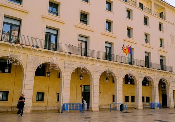 Audiencia Provincial de Alicante, en imagen de archivo.