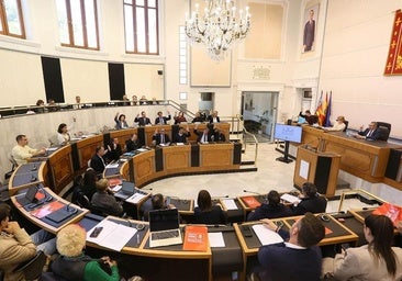 La Diputación crea una comisión de investigación sobre el examen con «irregularidades»