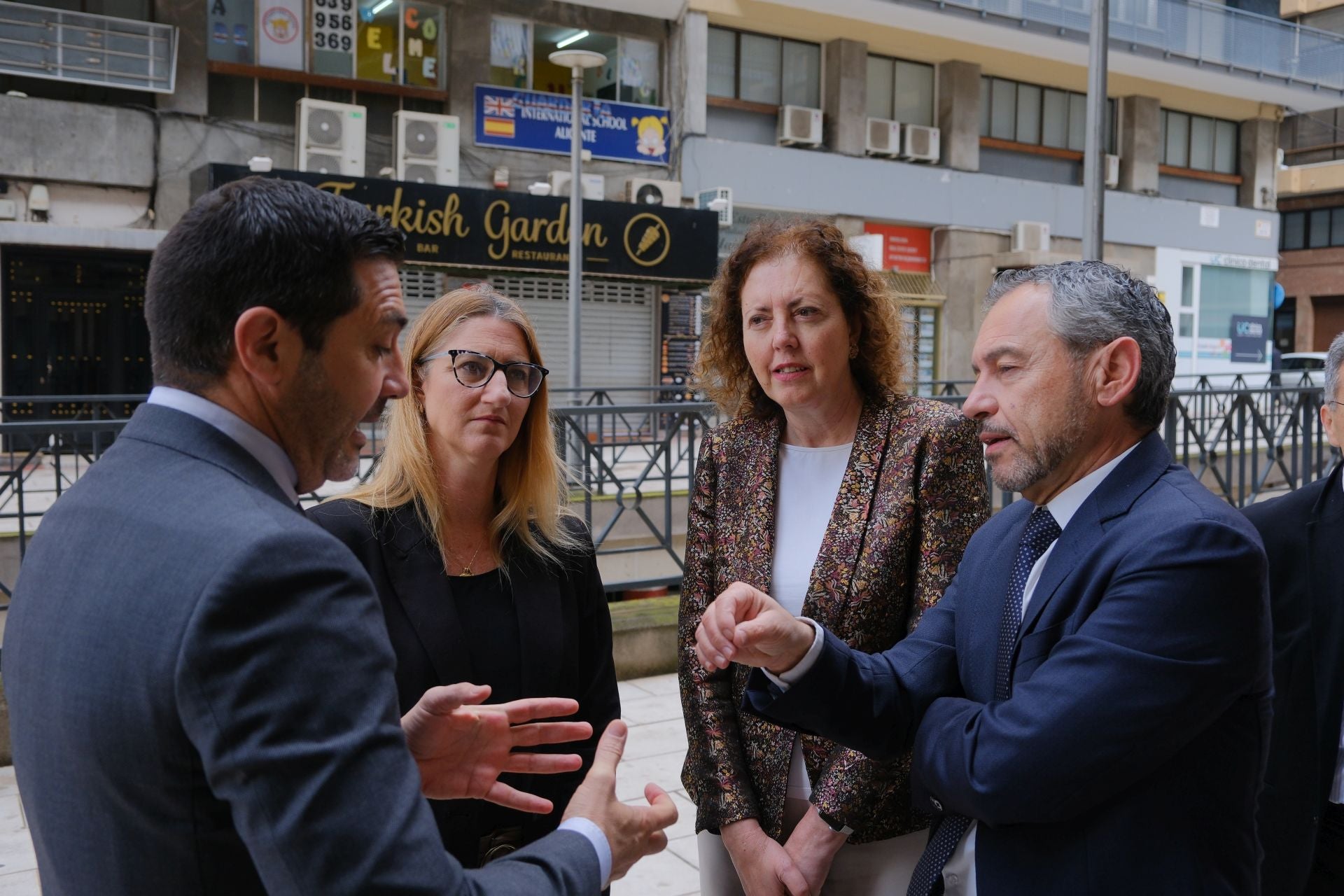 La jornada empresarial de CEV sobre la guerra de aranceles, en imágenes