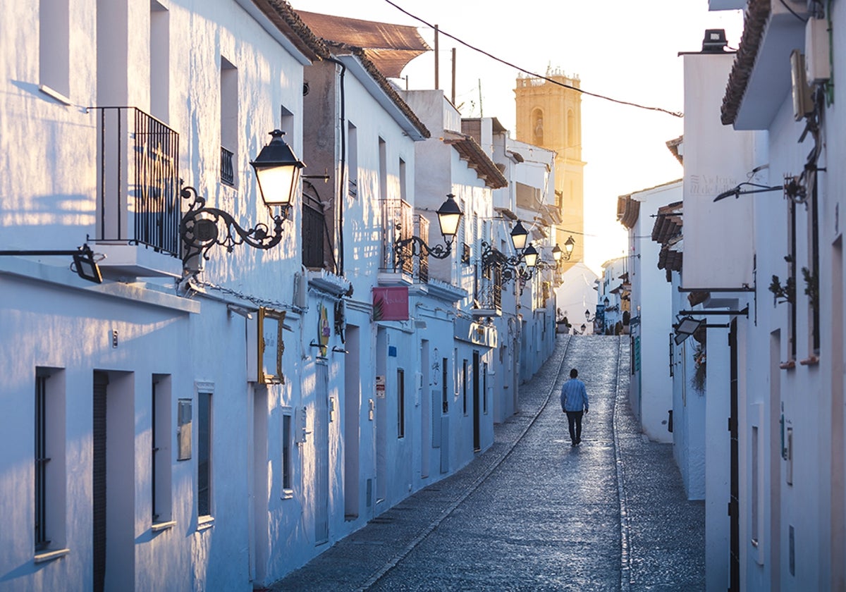 Altea anuncia cortes y restricciones de tráfico durante la Semana Santa