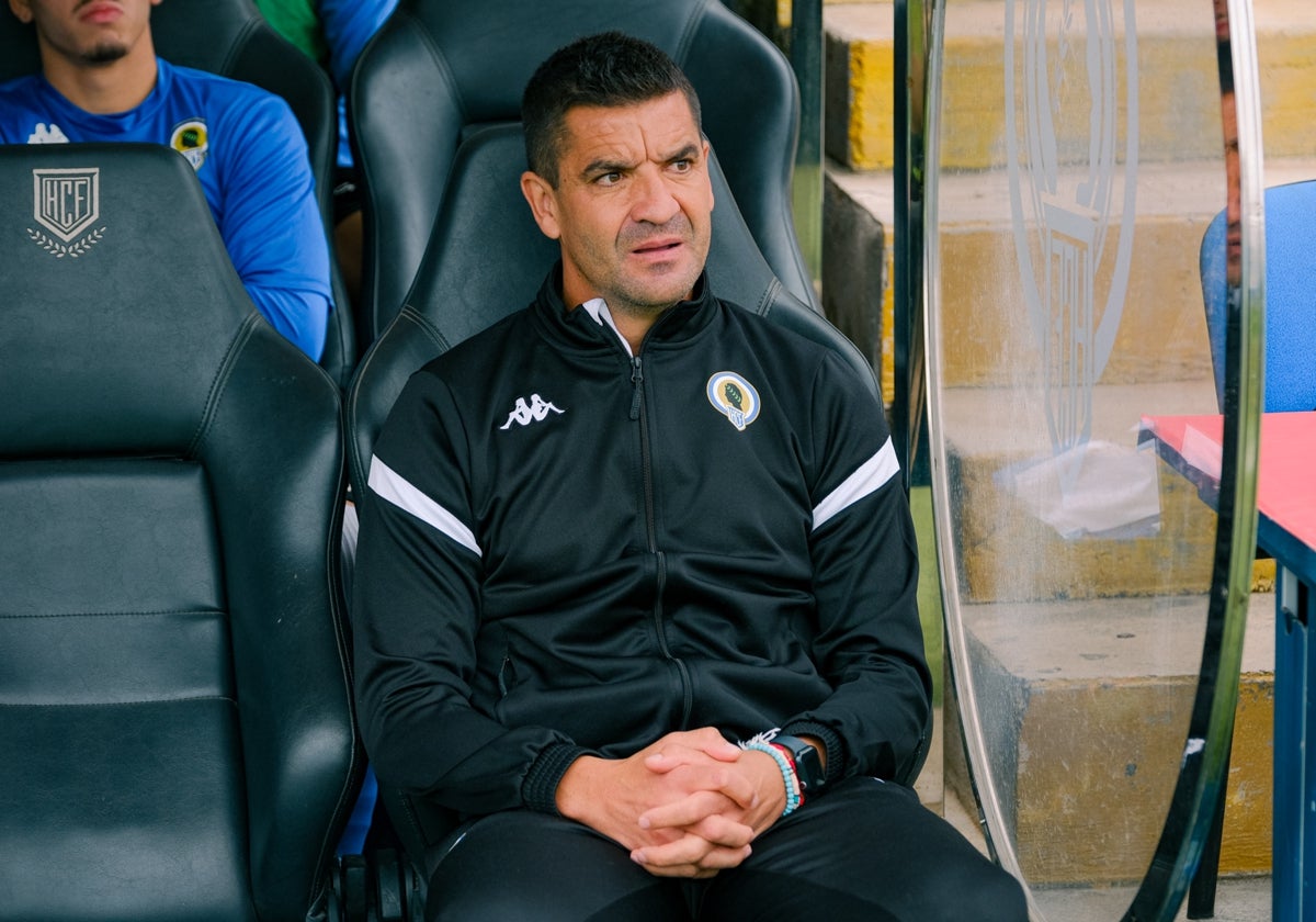 El Hércules puede llegar a las ocho bajas ante el Algeciras