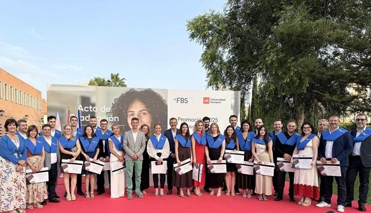 Formación con propósito: Fundesem celebra la graduación de sus másteres MBA, Fiscalidad y Marketing Digital